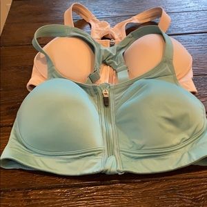 Calia sports bra high intensity 34DD lot of 2